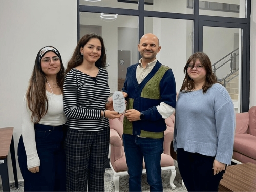 Meetin Time On Campus: Oğuz Başol