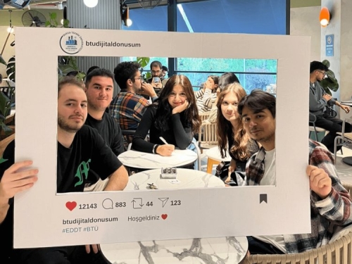 Tanışma Etkinliği