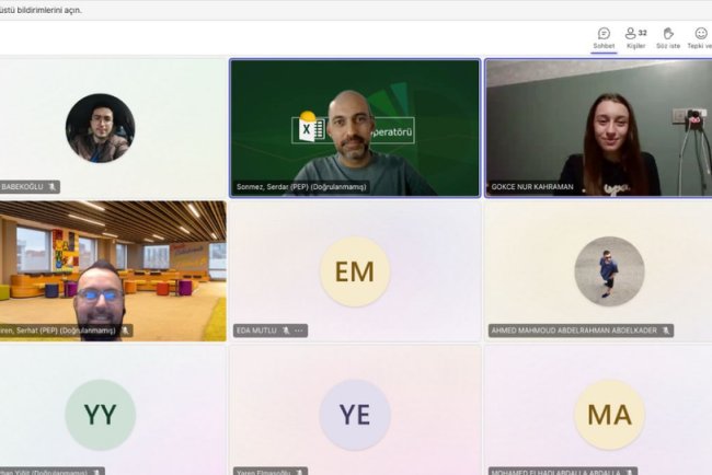Detaylı Excel Eğitimi - 1 (Pivot Tablolar)