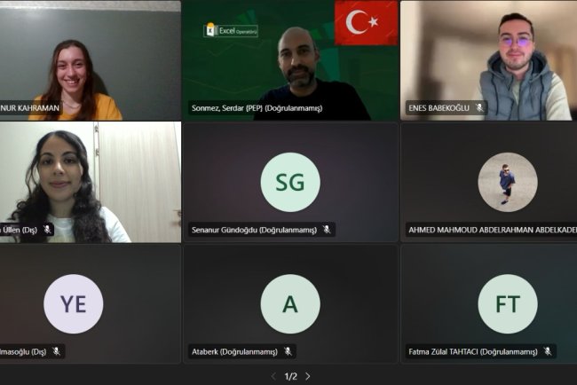 Detaylı Excel Eğitimi - 2 (Koşullu Biçimlendirme)