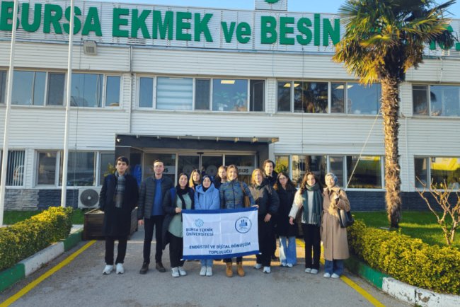 BESAŞ Teknik Gezimiz