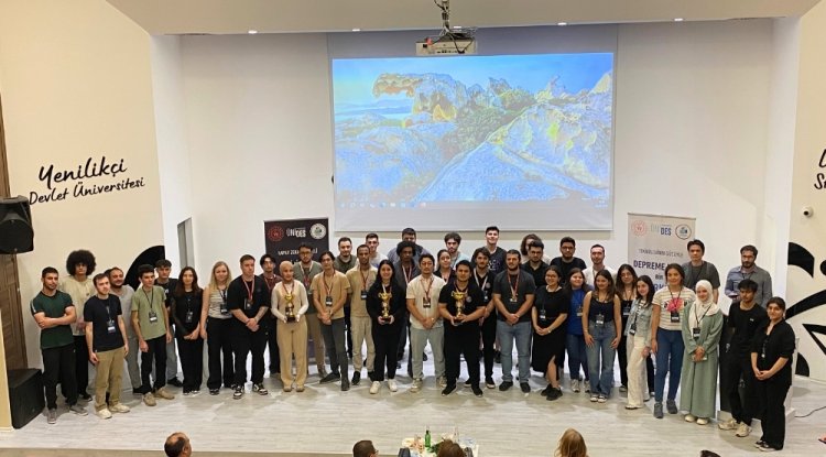 BTÜ’de Dijital Deprem Çözümleri Hackathonu Gerçekleştirildi