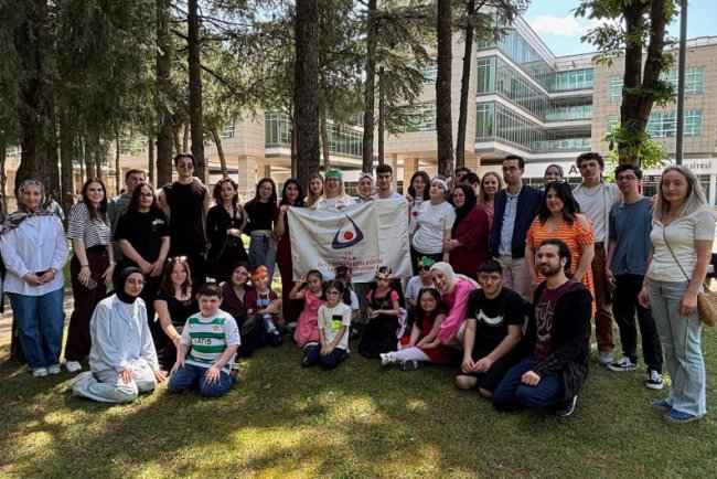 BTÜ’de “Engelsiz Kampüs” Etkinliği Coşku ve Dayanışma İçinde Gerçekleştirildi