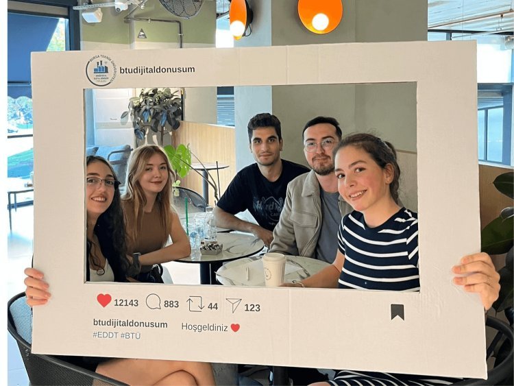 2025-2026 Dönemi Tanışma Etkinliğimiz