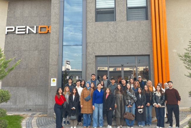 PenDC Veri Merkezi Teknik Gezimiz