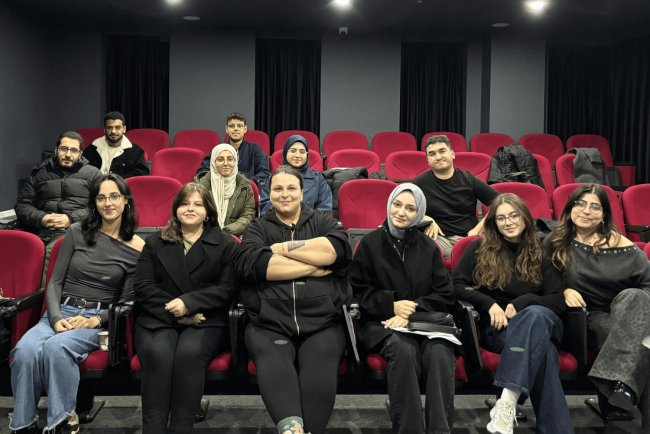 American Life Workshop Etkinliğimiz