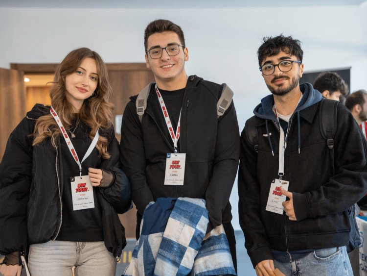 Avalanche Team1 Türkiye Ekibi Üniversitemizde