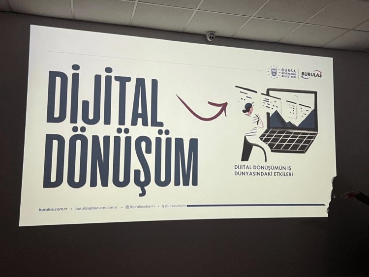 BURULAŞ Teknik Gezimiz