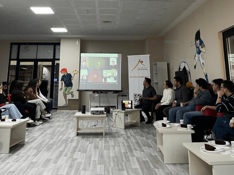 Meeting Time on Campus : Kemal Uysal