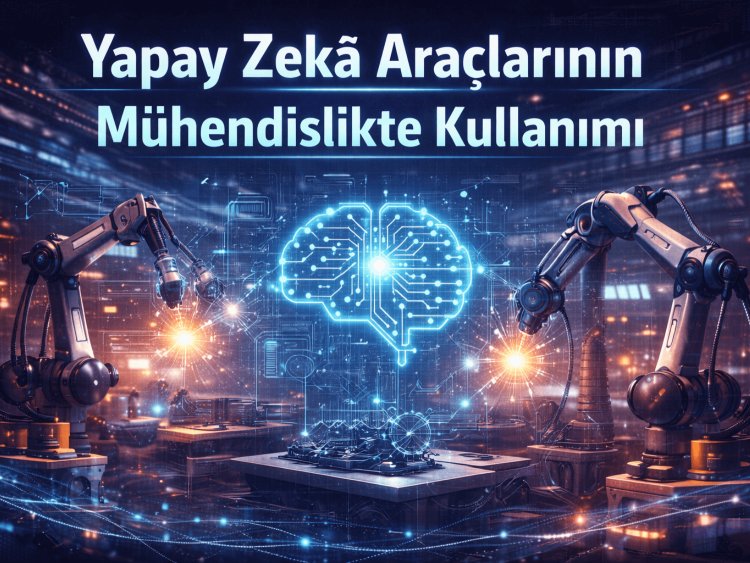 Yapay Zeka Araçlarının Mühendislikte Kullanımı