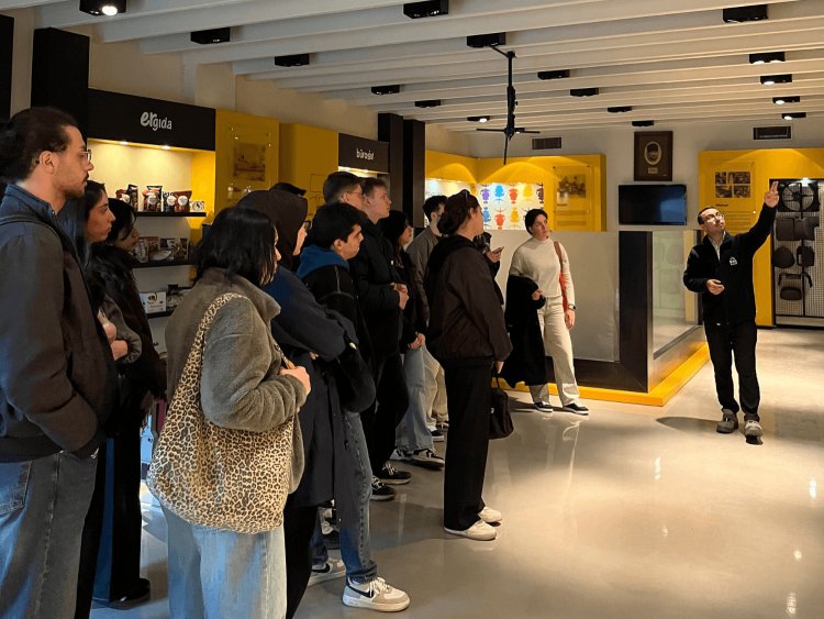 Ermetal Fabrikası Teknik Gezimiz