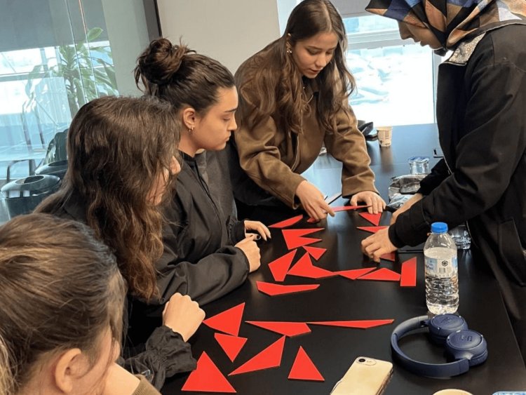 Bursa Model Fabrika Teknik Gezimiz