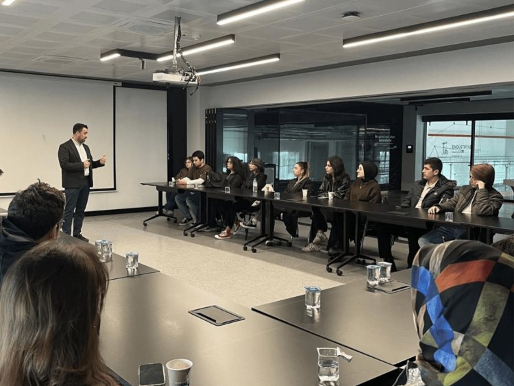 Bursa Model Fabrika Teknik Gezimiz