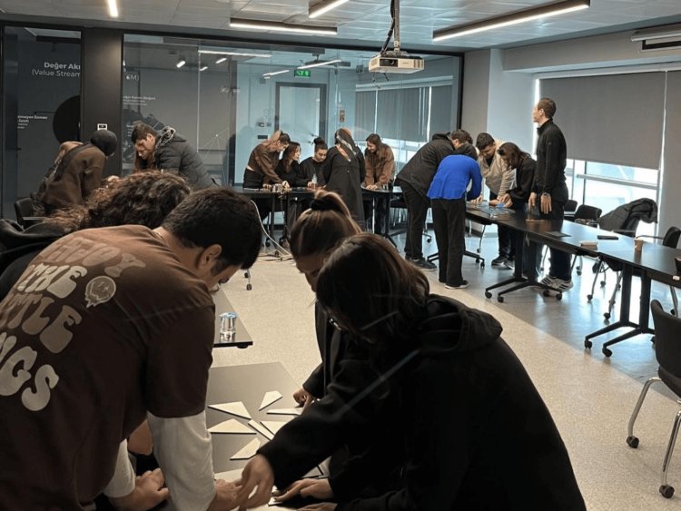 Bursa Model Fabrika Teknik Gezimiz