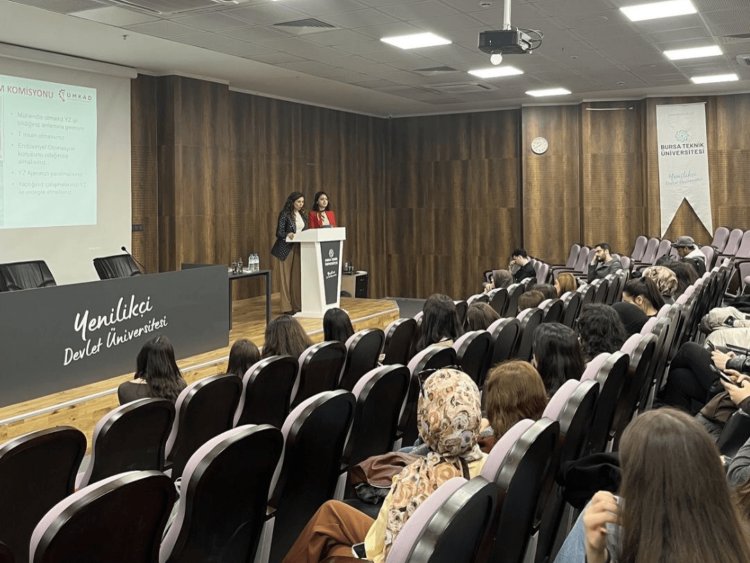 Career Up Zirvesi : İstihdam ve Girişimcilik