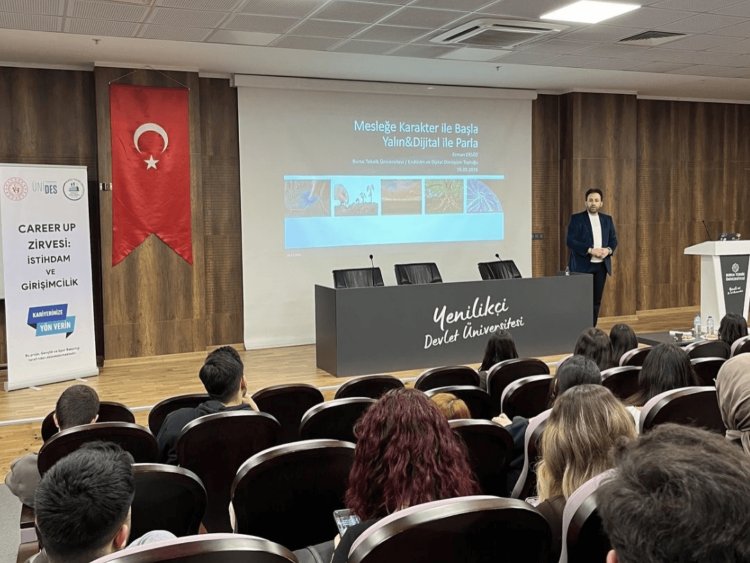 Career Up Zirvesi : İstihdam ve Girişimcilik