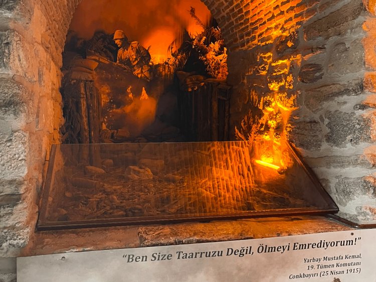 Çanakkale Teknik ve Kültürel Gezisi : İÇDAŞ